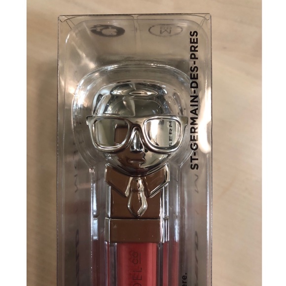 🔴SOLD🔴Karl Lagerfeld lipgloss - Picture 2 of 7
